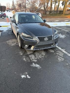 2015 Lexus IS 250 Base