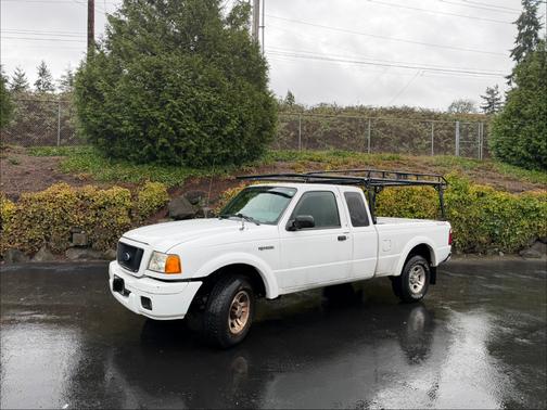 2004 Ford Ranger Edge SuperCab