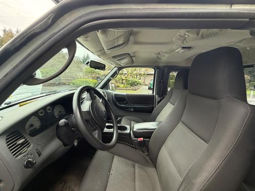 2004 Ford Ranger Edge SuperCab