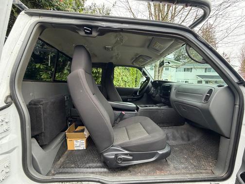 2004 Ford Ranger Edge SuperCab