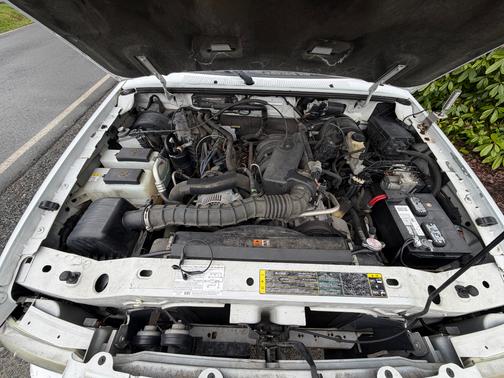 2004 Ford Ranger Edge SuperCab