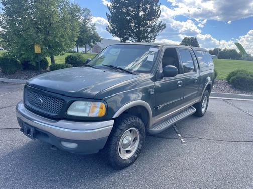 2001 Ford F-150 Lariat SuperCrew