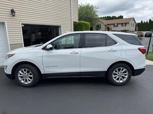 2020 Chevrolet Equinox 1LT