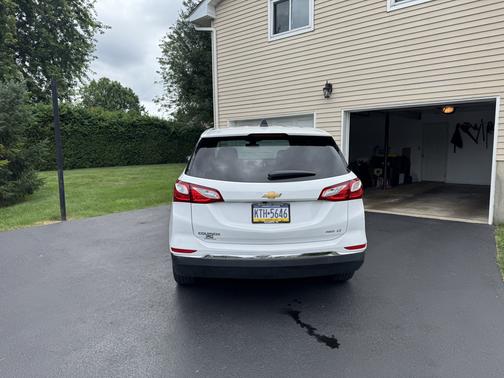 2020 Chevrolet Equinox 1LT