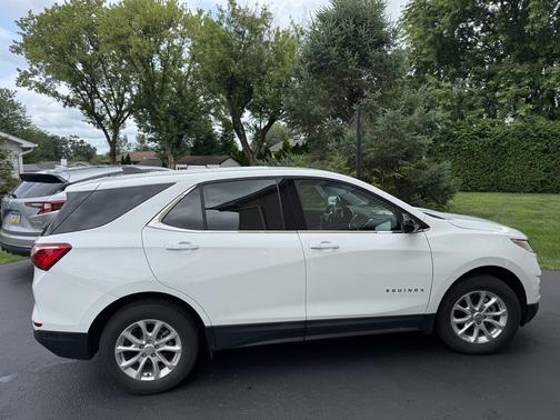 2020 Chevrolet Equinox 1LT