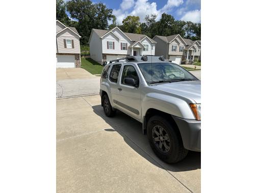 2015 Nissan Xterra PRO-4X