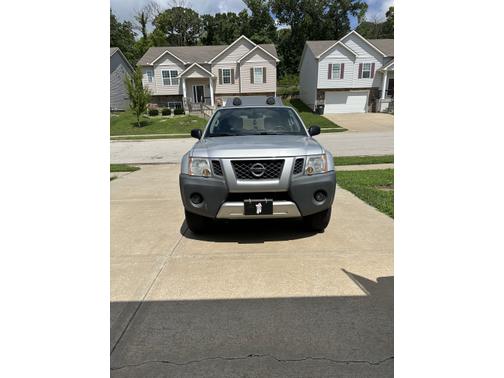 2015 Nissan Xterra PRO-4X