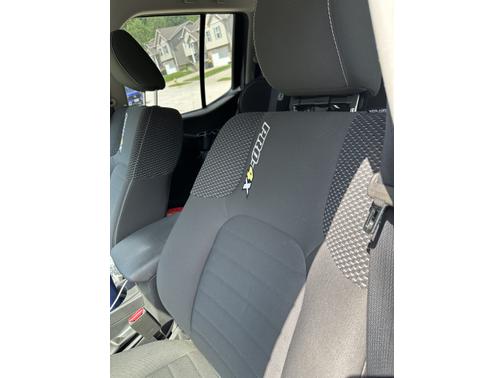 2015 Nissan Xterra PRO-4X
