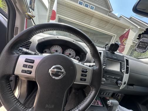2015 Nissan Xterra PRO-4X