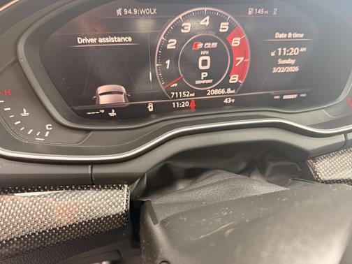 2020 Audi SQ5 3.0T Premium