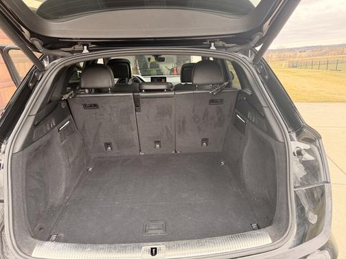 2020 Audi SQ5 3.0T Premium