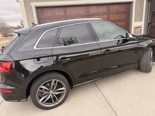 2020 Audi SQ5 3.0T Premium