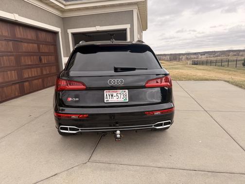 2020 Audi SQ5 3.0T Premium