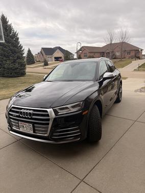 2020 Audi SQ5 3.0T Premium