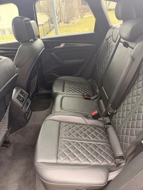 2020 Audi SQ5 3.0T Premium