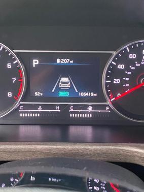 Silver 2021 Kia Sorento EX