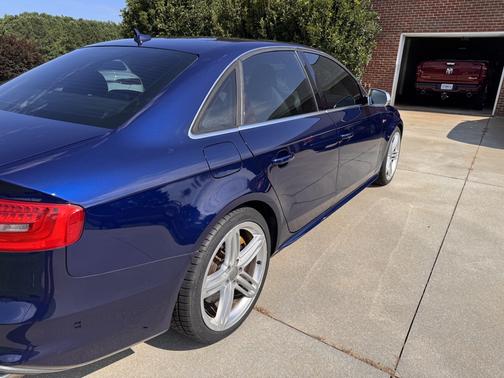 2013 Audi S4 3.0T Premium Plus