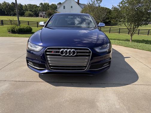 2013 Audi S4 3.0T Premium Plus