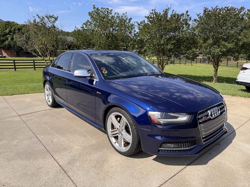 2013 Audi S4 3.0T Premium Plus