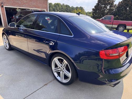 2013 Audi S4 3.0T Premium Plus