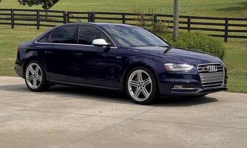 2013 Audi S4 3.0T Premium Plus
