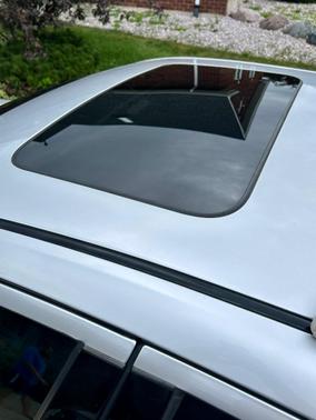 Silver 2011 Ford Fusion SEL