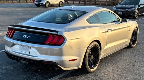 2019 Ford Mustang GT
