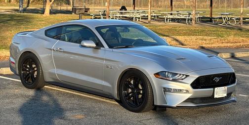 2019 Ford Mustang GT