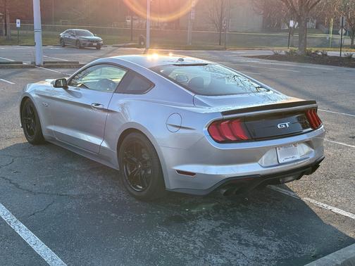 2019 Ford Mustang GT