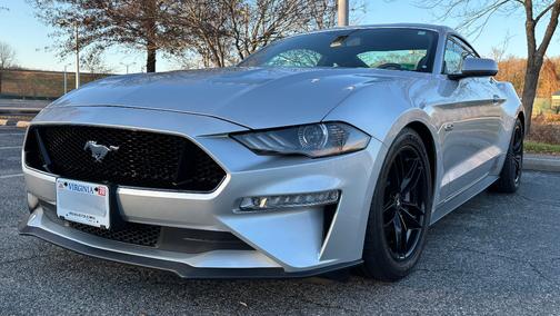 2019 Ford Mustang GT