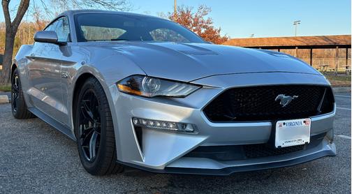 2019 Ford Mustang GT