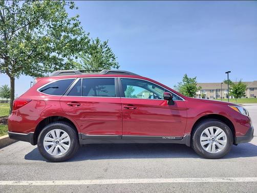 2017 Subaru Outback 2.5i Premium