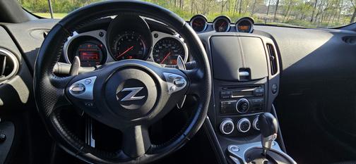 2013 Nissan 370Z Base