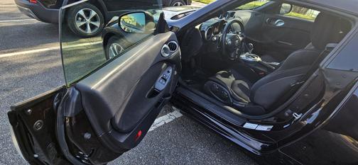 2013 Nissan 370Z Base