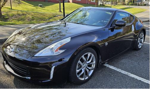 2013 Nissan 370Z Base