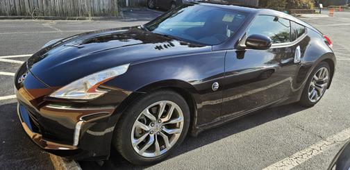 2013 Nissan 370Z Base