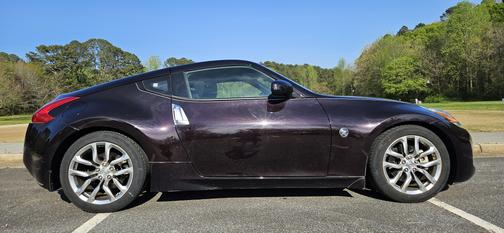 2013 Nissan 370Z Base