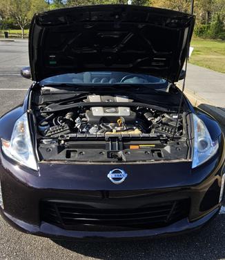 2013 Nissan 370Z Base
