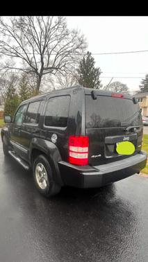 2008 Jeep Liberty Sport