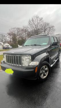 2008 Jeep Liberty Sport
