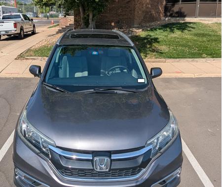 2016 Honda CR-V EX