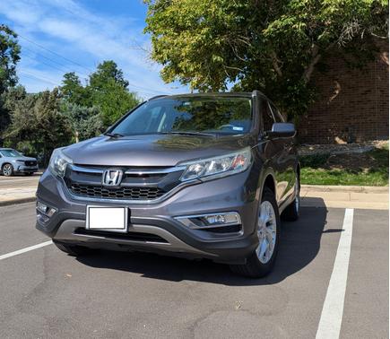 2016 Honda CR-V EX