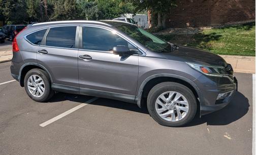 2016 Honda CR-V EX