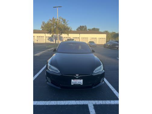 2017 Tesla Model S 75