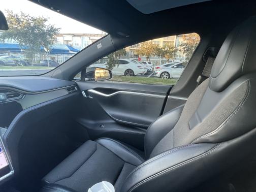 2017 Tesla Model S 75