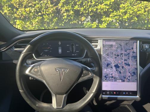 2017 Tesla Model S 75