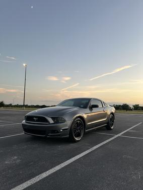 2014 Ford Mustang V6