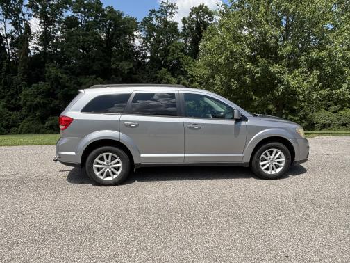 2016 Dodge Journey SXT