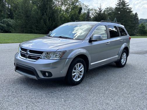 2016 Dodge Journey SXT