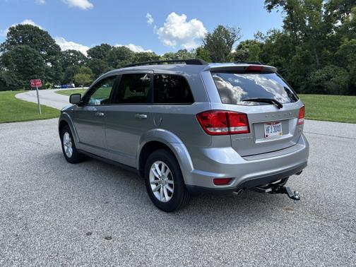 2016 Dodge Journey SXT